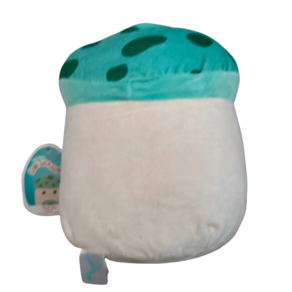 Squishmallow 8 in Mushroom Sydney Hot Topic Exclusive Kellytoy - Picture 3 of 3